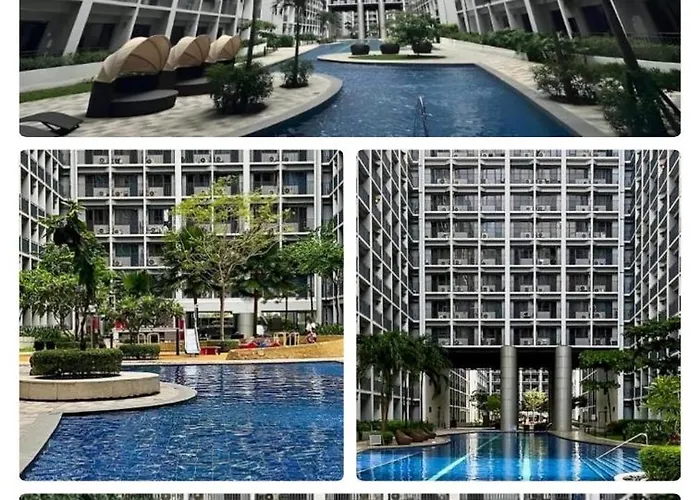 Deluxe Family Aparthotel Manila