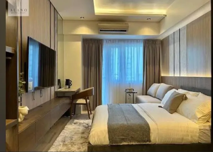 Deluxe Family Aparthotel Manila